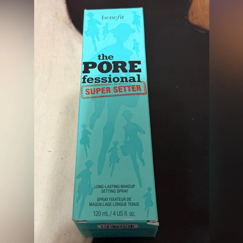 Benefit POREfessional Super Setter Spray
